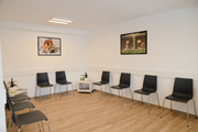 Wartezimmer